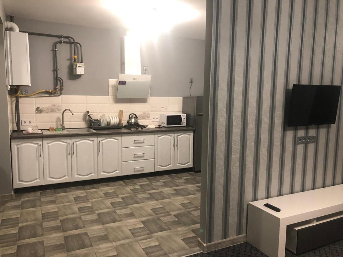 Аpartments Central Town Містечко Центральне з власним паркінгом Івано-Франківськ Екстер'єр фото