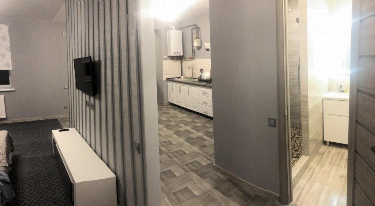 Аpartments Central Town Містечко Центральне з власним паркінгом Івано-Франківськ Екстер'єр фото