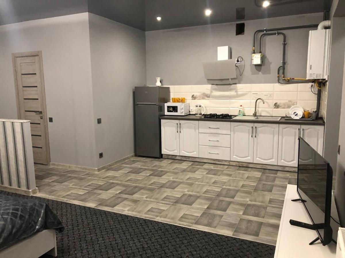 Аpartments Central Town Містечко Центральне з власним паркінгом Івано-Франківськ Екстер'єр фото