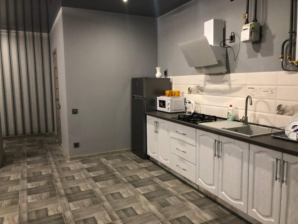 Аpartments Central Town Містечко Центральне з власним паркінгом Івано-Франківськ Екстер'єр фото
