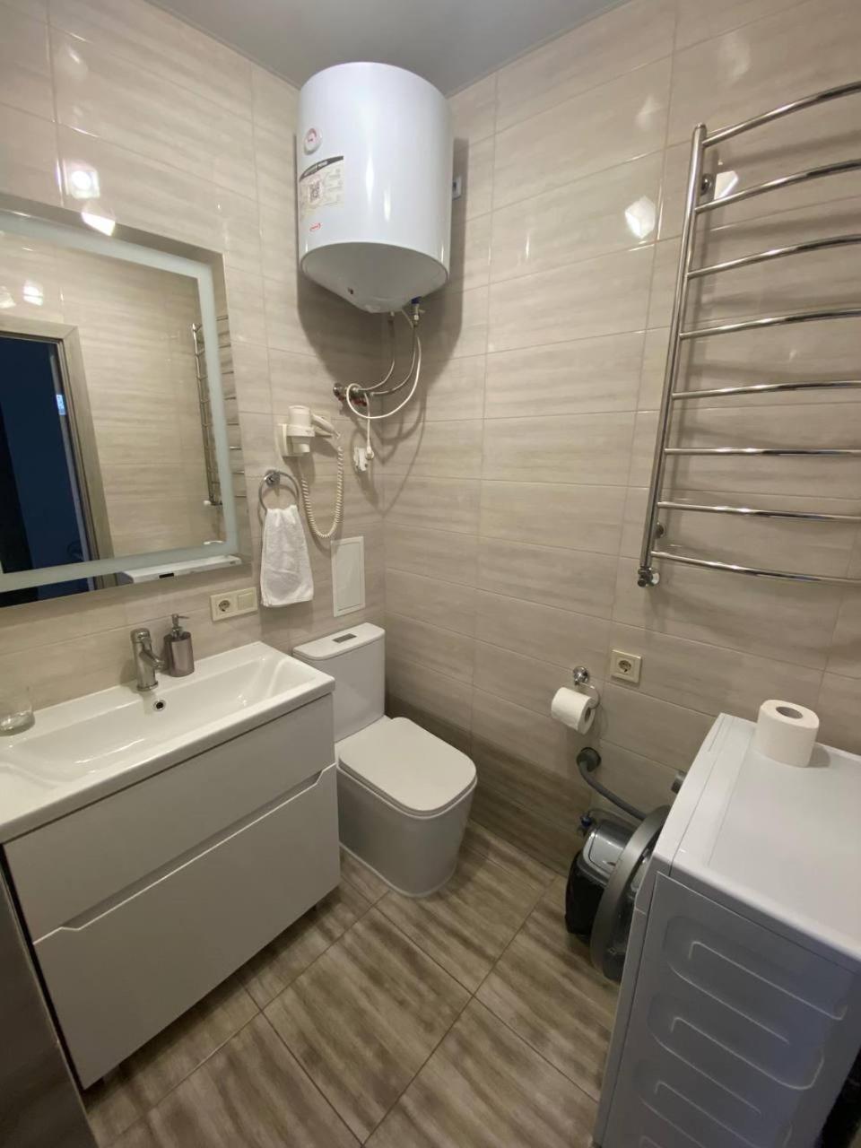 Аpartments Central Town Містечко Центральне з власним паркінгом Івано-Франківськ Екстер'єр фото