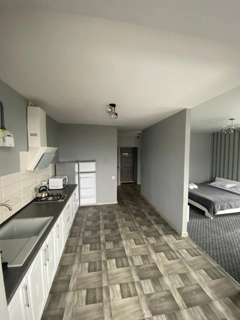 Аpartments Central Town Містечко Центральне з власним паркінгом Івано-Франківськ Екстер'єр фото